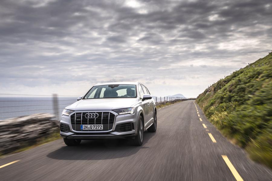  Audi Q7 50 TDI Quattro (4M) 2019 года  (WW) (фото 26 из 40)